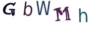 圖片的 CAPTCHA