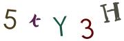 圖片的 CAPTCHA