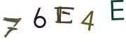 圖片的 CAPTCHA