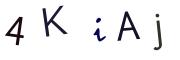 圖片的 CAPTCHA