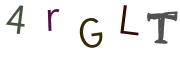 圖片的 CAPTCHA