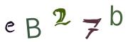 圖片的 CAPTCHA