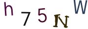 圖片的 CAPTCHA