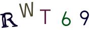 圖片的 CAPTCHA