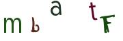 圖片的 CAPTCHA