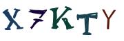 圖片的 CAPTCHA