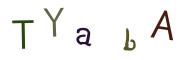 圖片的 CAPTCHA