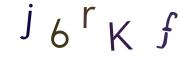 圖片的 CAPTCHA