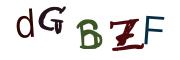 圖片的 CAPTCHA