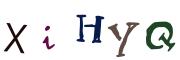 圖片的 CAPTCHA