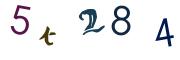 圖片的 CAPTCHA
