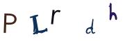 圖片的 CAPTCHA