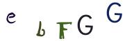 圖片的 CAPTCHA