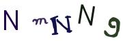 圖片的 CAPTCHA