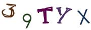 圖片的 CAPTCHA