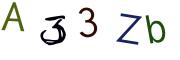 圖片的 CAPTCHA