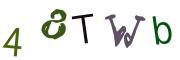 圖片的 CAPTCHA