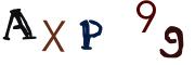 圖片的 CAPTCHA
