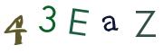 圖片的 CAPTCHA