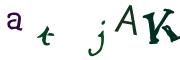 圖片的 CAPTCHA