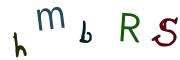 圖片的 CAPTCHA