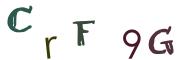 圖片的 CAPTCHA