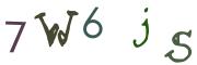 圖片的 CAPTCHA