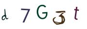 圖片的 CAPTCHA