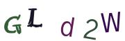 圖片的 CAPTCHA