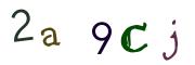 圖片的 CAPTCHA