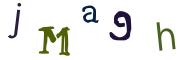 圖片的 CAPTCHA