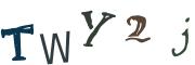 圖片的 CAPTCHA