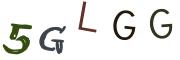 圖片的 CAPTCHA