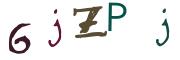 圖片的 CAPTCHA