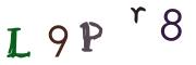 圖片的 CAPTCHA