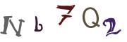 圖片的 CAPTCHA