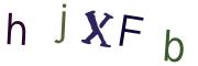 圖片的 CAPTCHA
