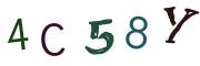 圖片的 CAPTCHA