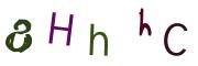 圖片的 CAPTCHA