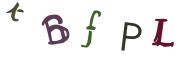 圖片的 CAPTCHA