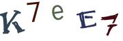 圖片的 CAPTCHA