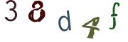 圖片的 CAPTCHA