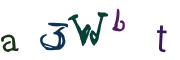 圖片的 CAPTCHA