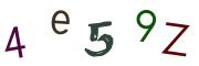 圖片的 CAPTCHA