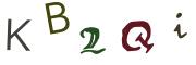 圖片的 CAPTCHA