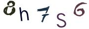 圖片的 CAPTCHA