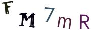 圖片的 CAPTCHA