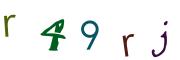 圖片的 CAPTCHA