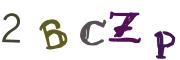 圖片的 CAPTCHA