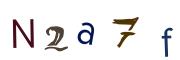 圖片的 CAPTCHA